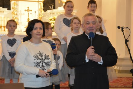 Strefa Białych Świąt Kościół Ewangelicko-Augsburski w Wisle Centrum